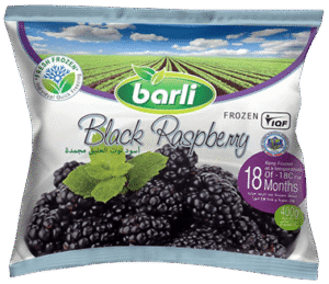 تمشک منجمد - بارلی